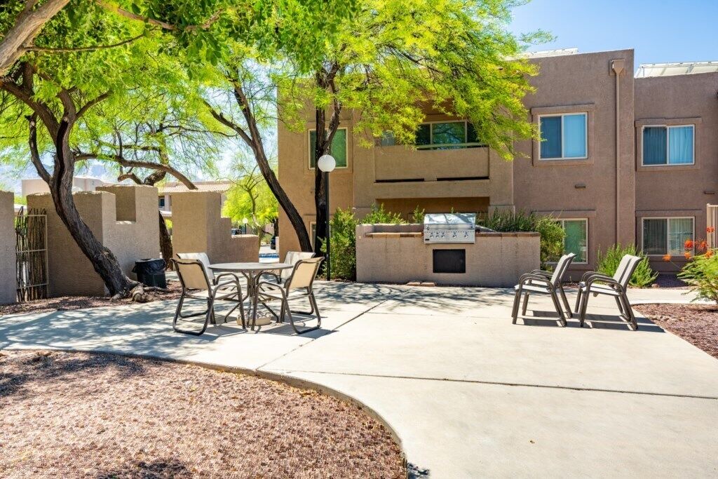Photo of Patio Balcony in Worldmark
