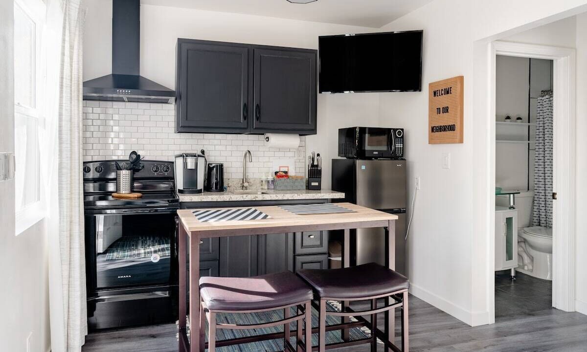 Photo of Kitchen in Ladera Heights