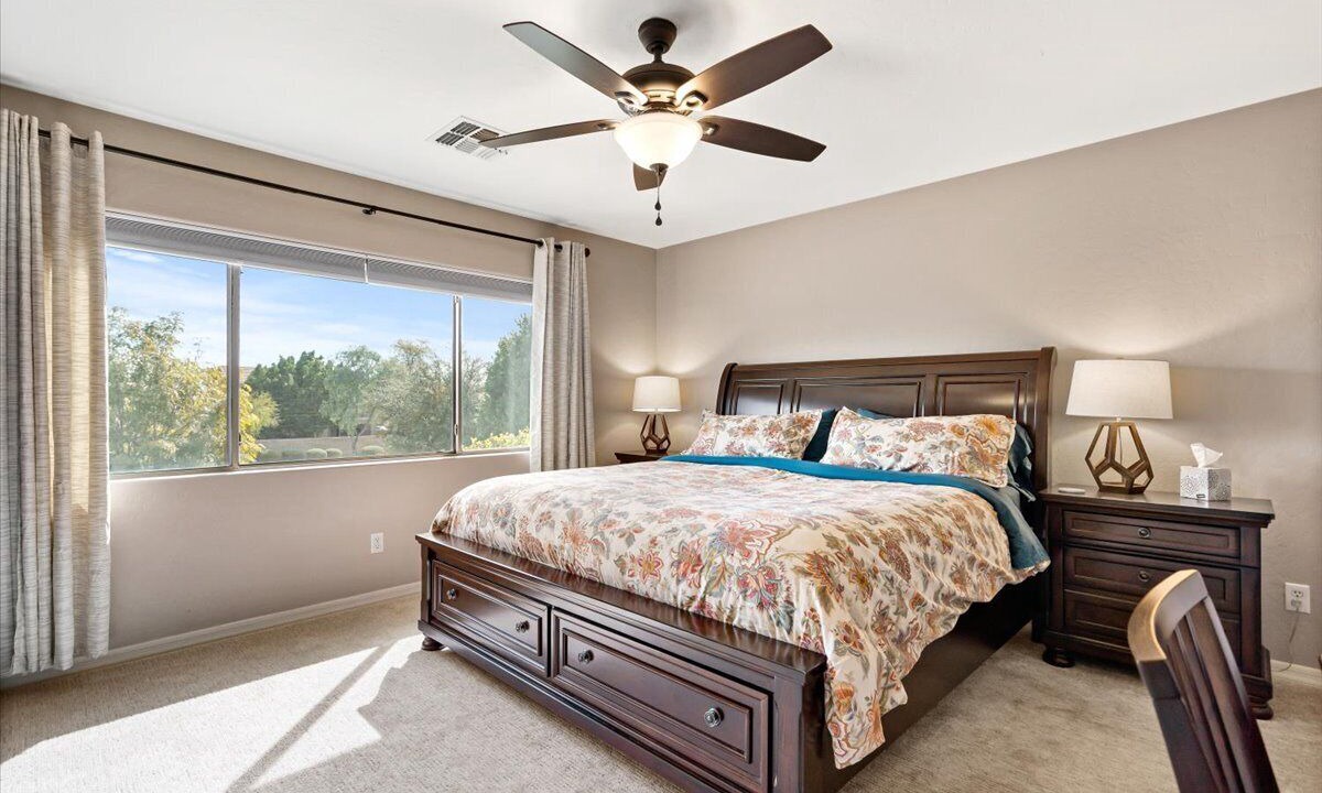 Photo of Bedroom in Palm Valley