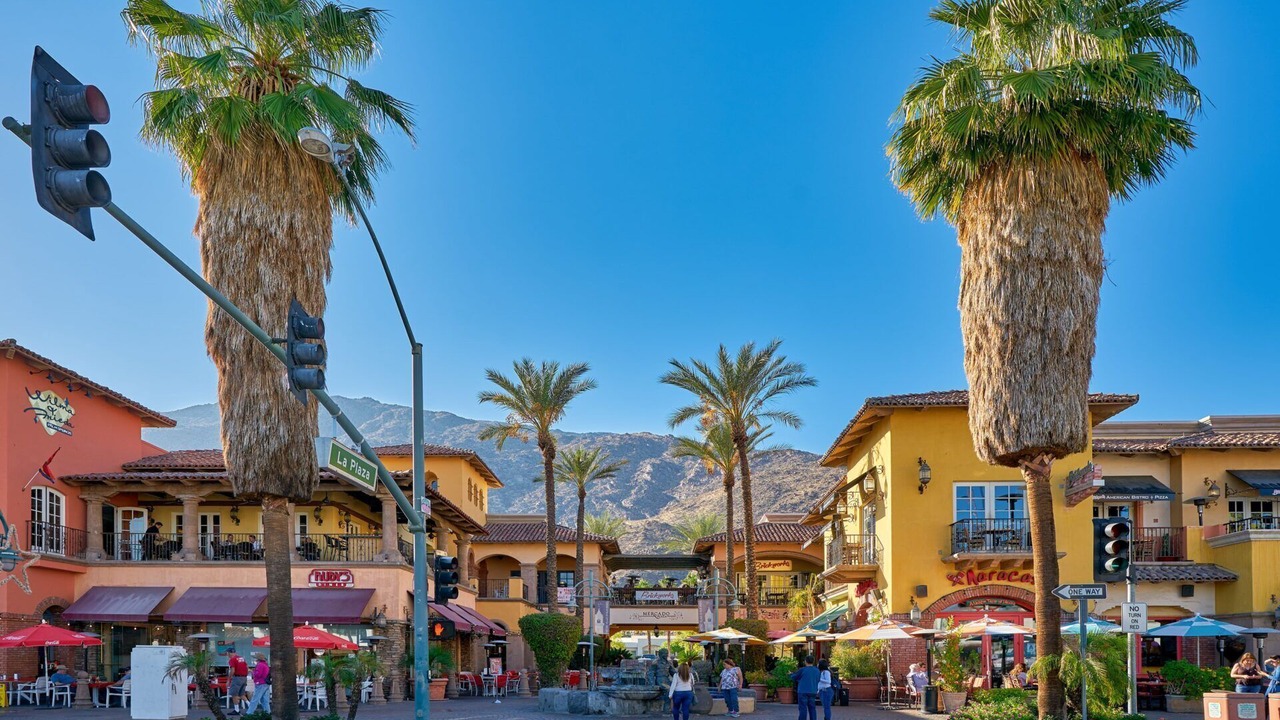 Photo of Outdoor in Canyon Corridor