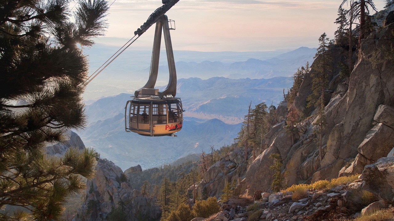 Photo of Outdoor in Canyon Corridor