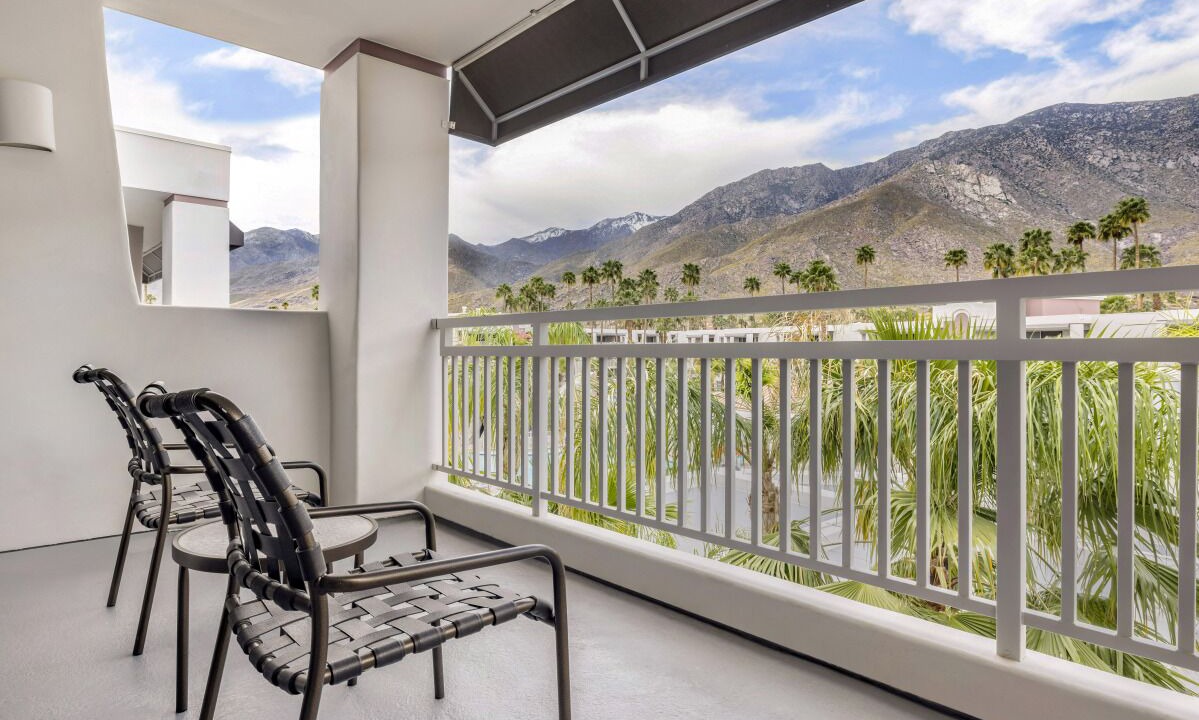 Photo of Outdoor in Canyon Corridor