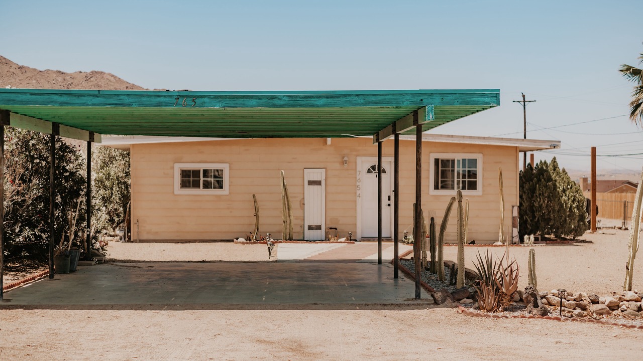 Photo of Outdoor in Twentynine Palms