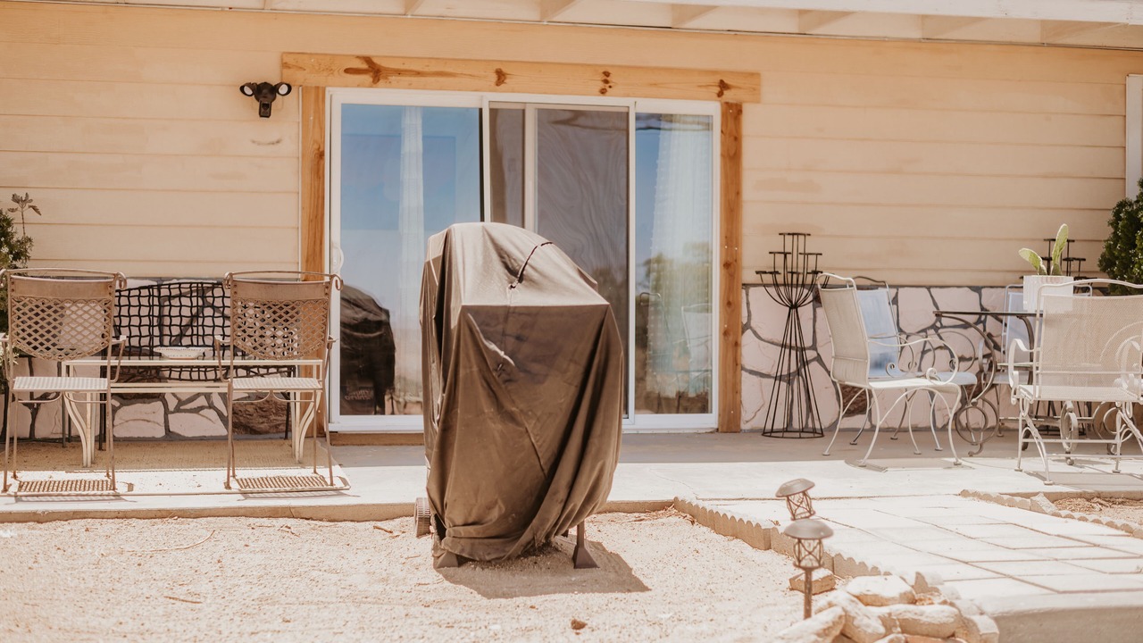 Photo of Patio Balcony in Twentynine Palms