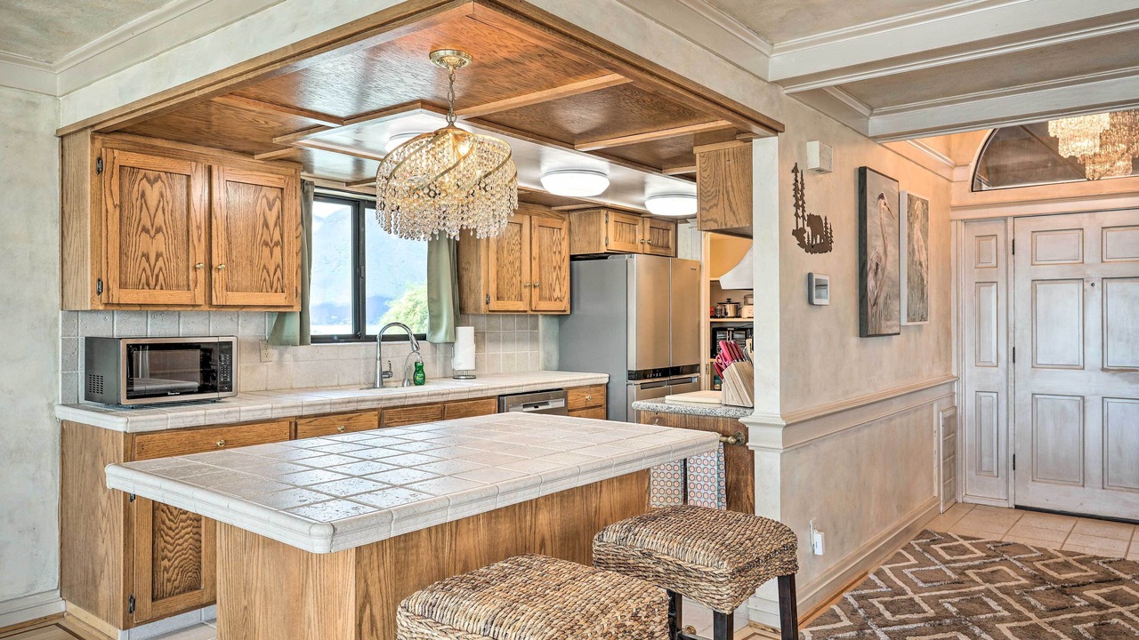 Photo of Kitchen in Clearlake
