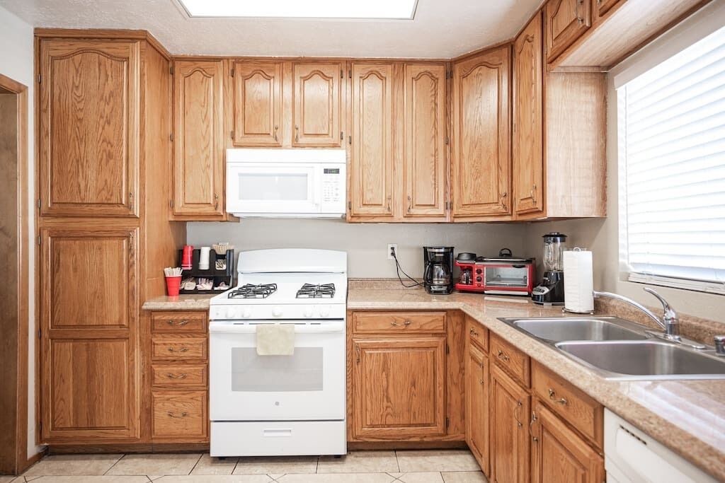 Photo of Kitchen in Green Valley North