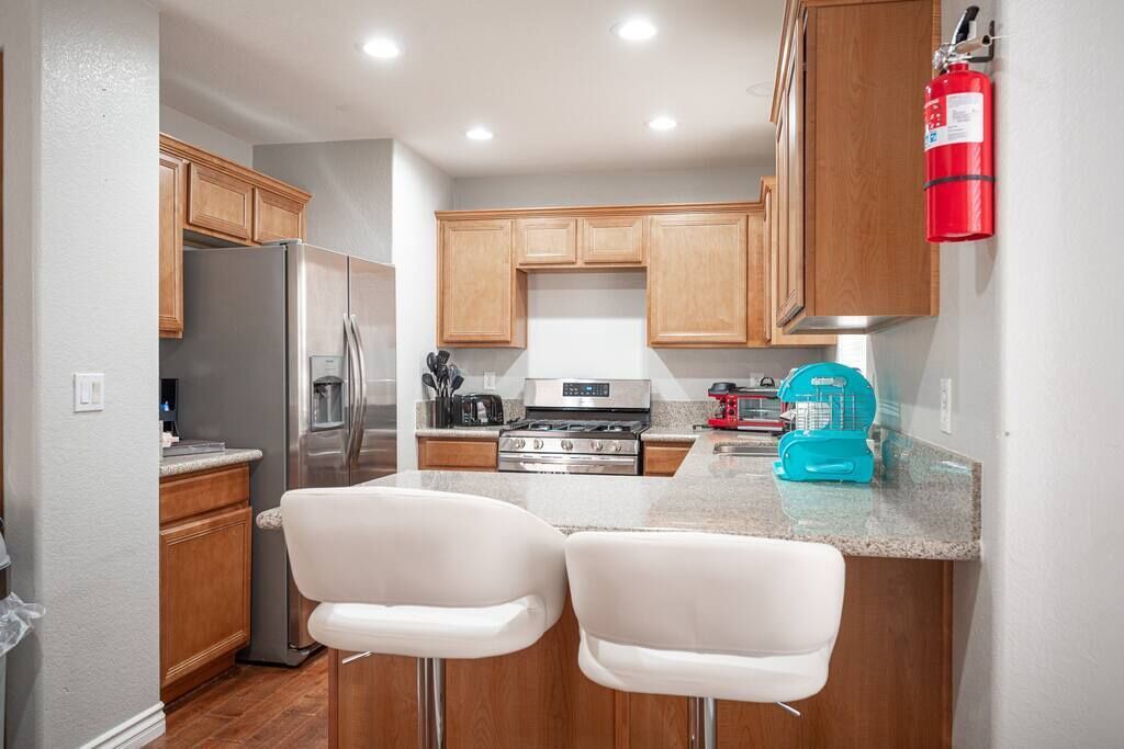 Photo of Kitchen in Enterprise