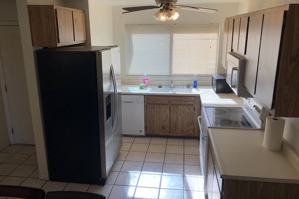 Photo of Kitchen in Chinatown
