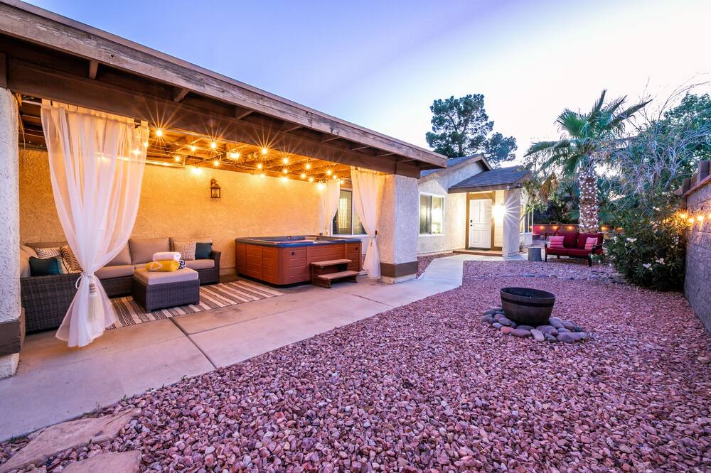 Photo of Patio Balcony in Spring Valley