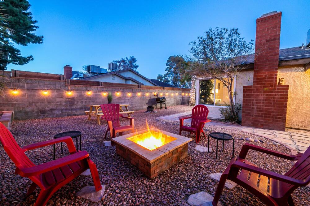 Photo of Patio Balcony in Spring Valley