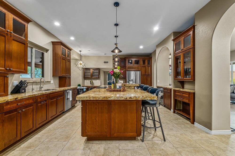 Photo of Kitchen in Paradise Valley Village