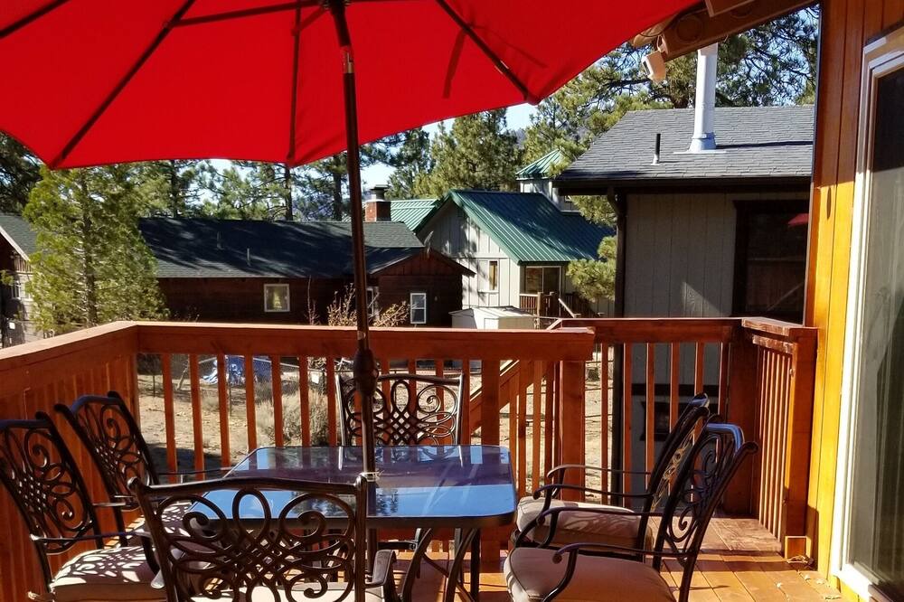 Photo of Patio Balcony in Patton