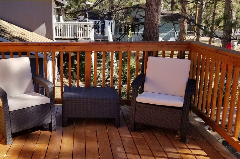 Photo of Patio Balcony in Patton