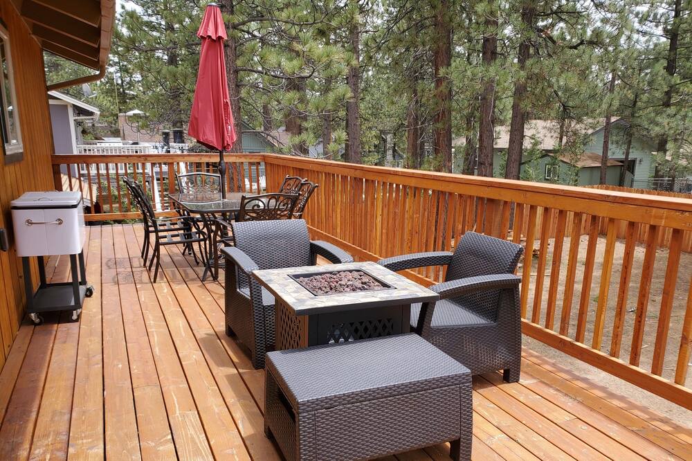 Photo of Patio Balcony in Patton