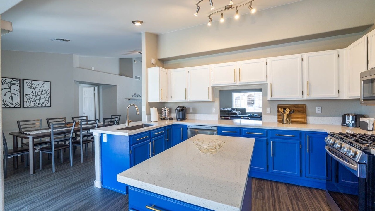 Photo of Kitchen in La Buena Vida