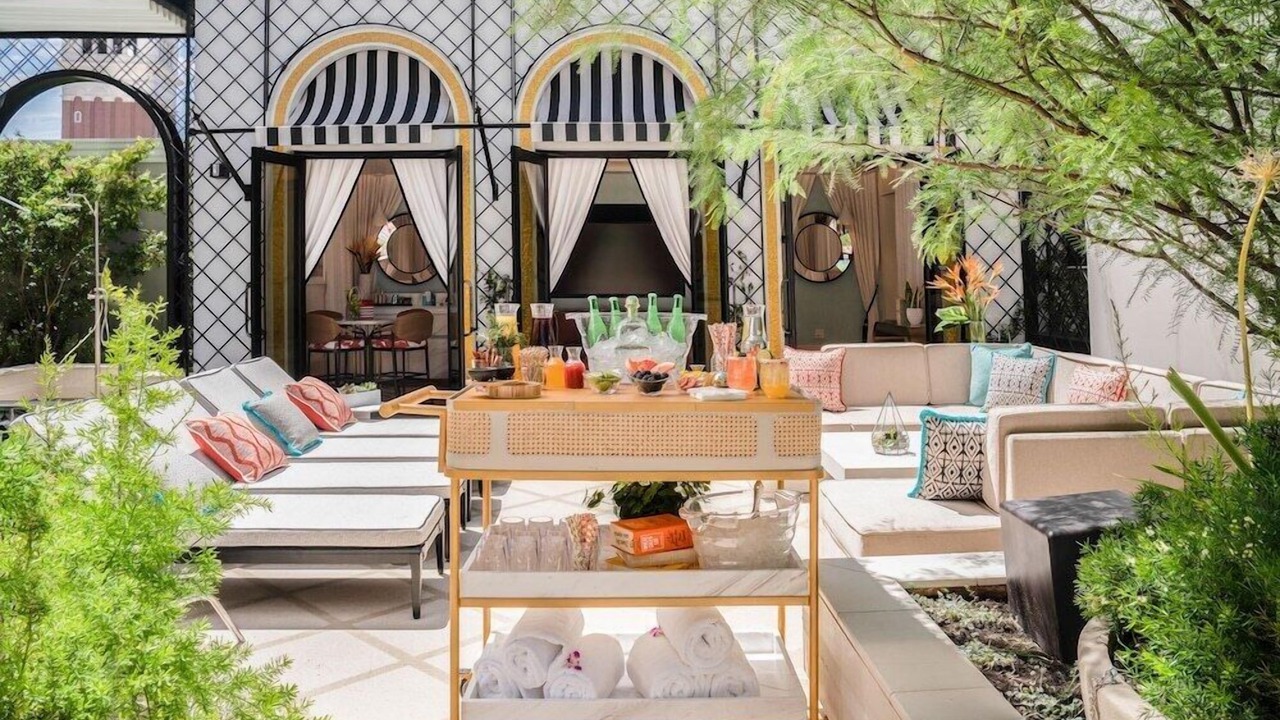 Photo of Patio Balcony in Las Vegas