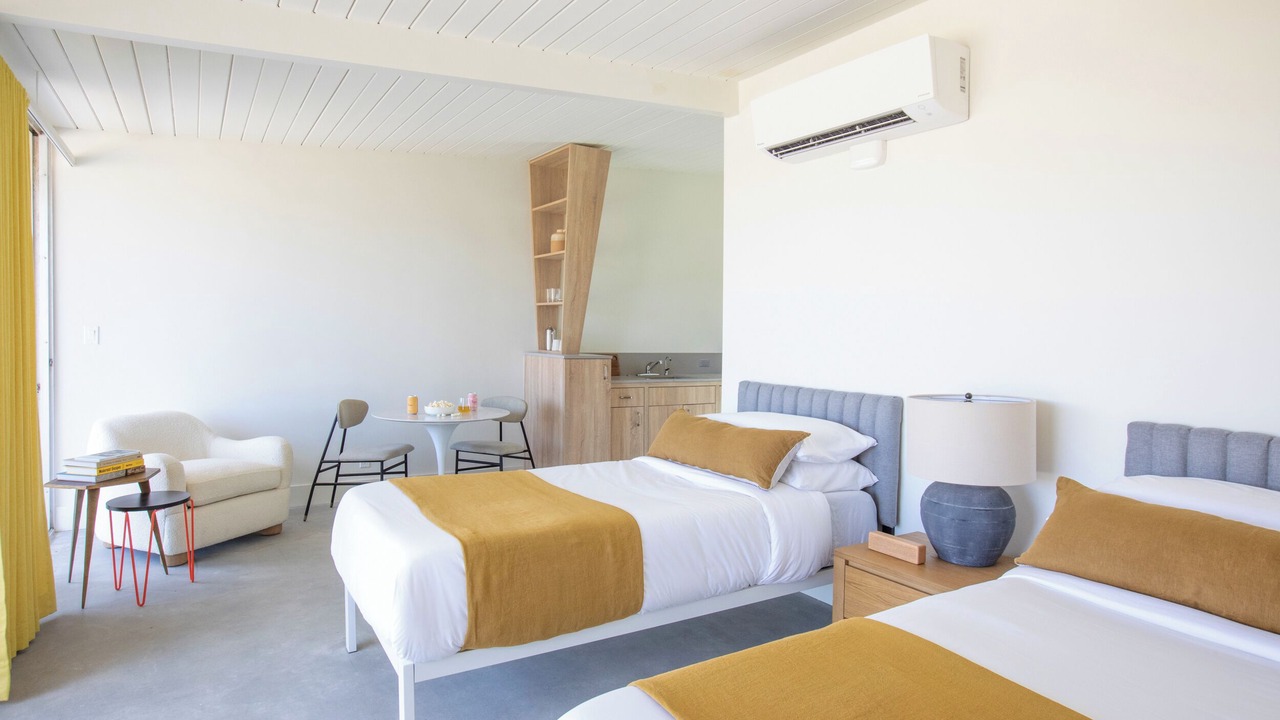 Photo of Bedroom in Joshua Tree