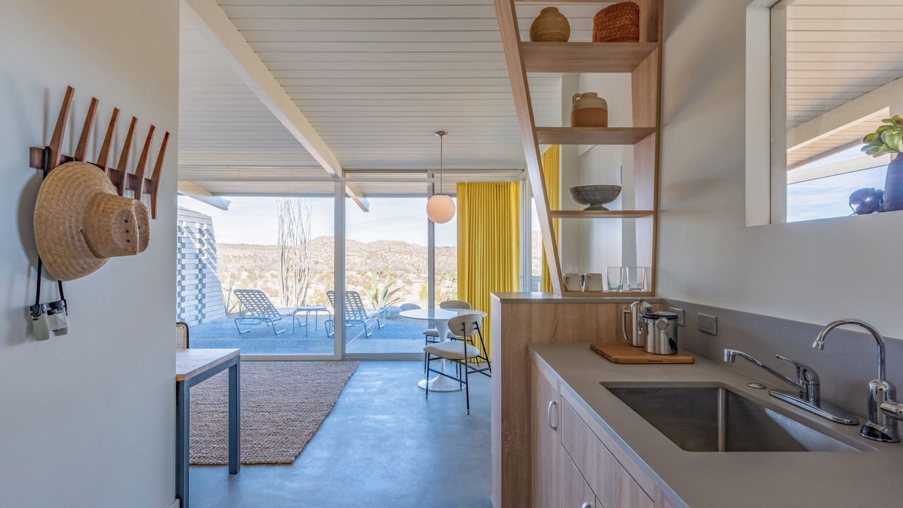 Photo of Kitchen in Joshua Tree