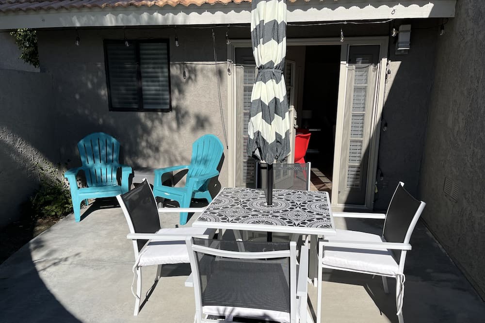 Photo of Patio Balcony in Bermuda Dunes