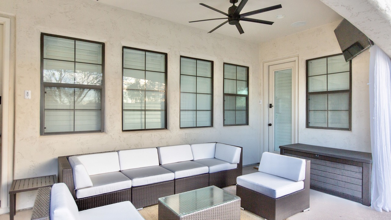 Photo of Patio Balcony in Goodyear