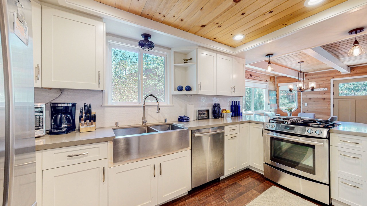 Photo of Kitchen in Fox Farm