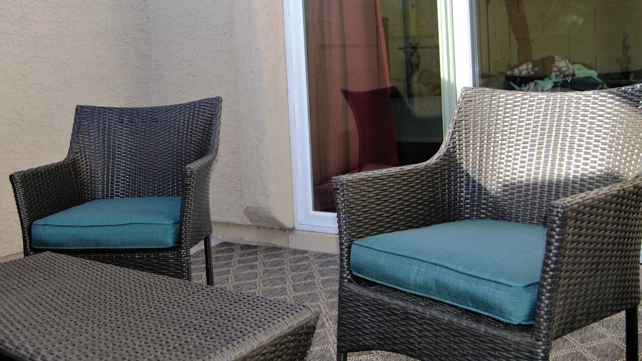 Photo of Patio Balcony in Mesa Grande