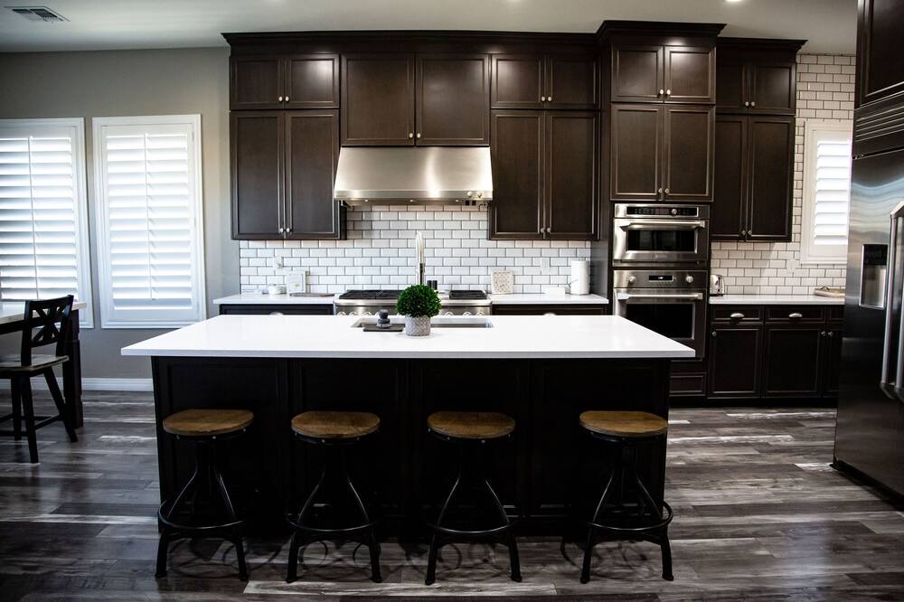 Photo of Kitchen in Valley Farms