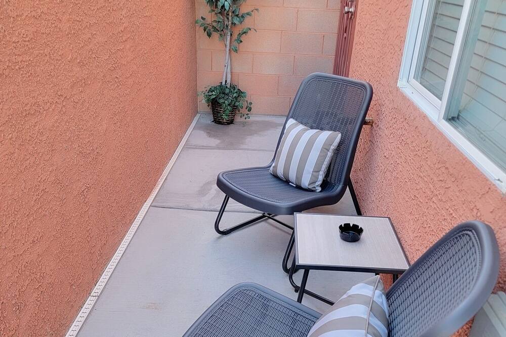Photo of Patio Balcony in Centennial Hills