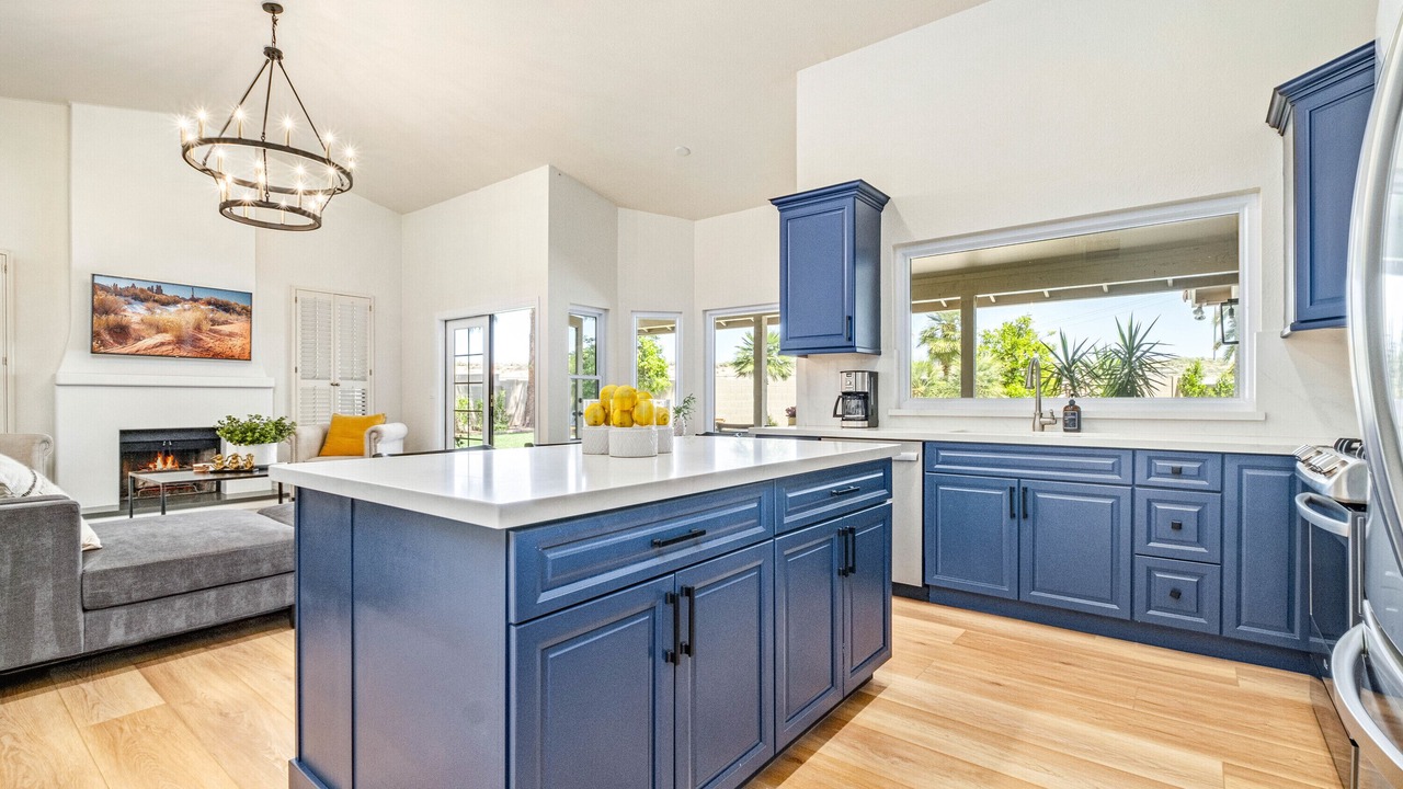 Photo of Kitchen in Arabian Views