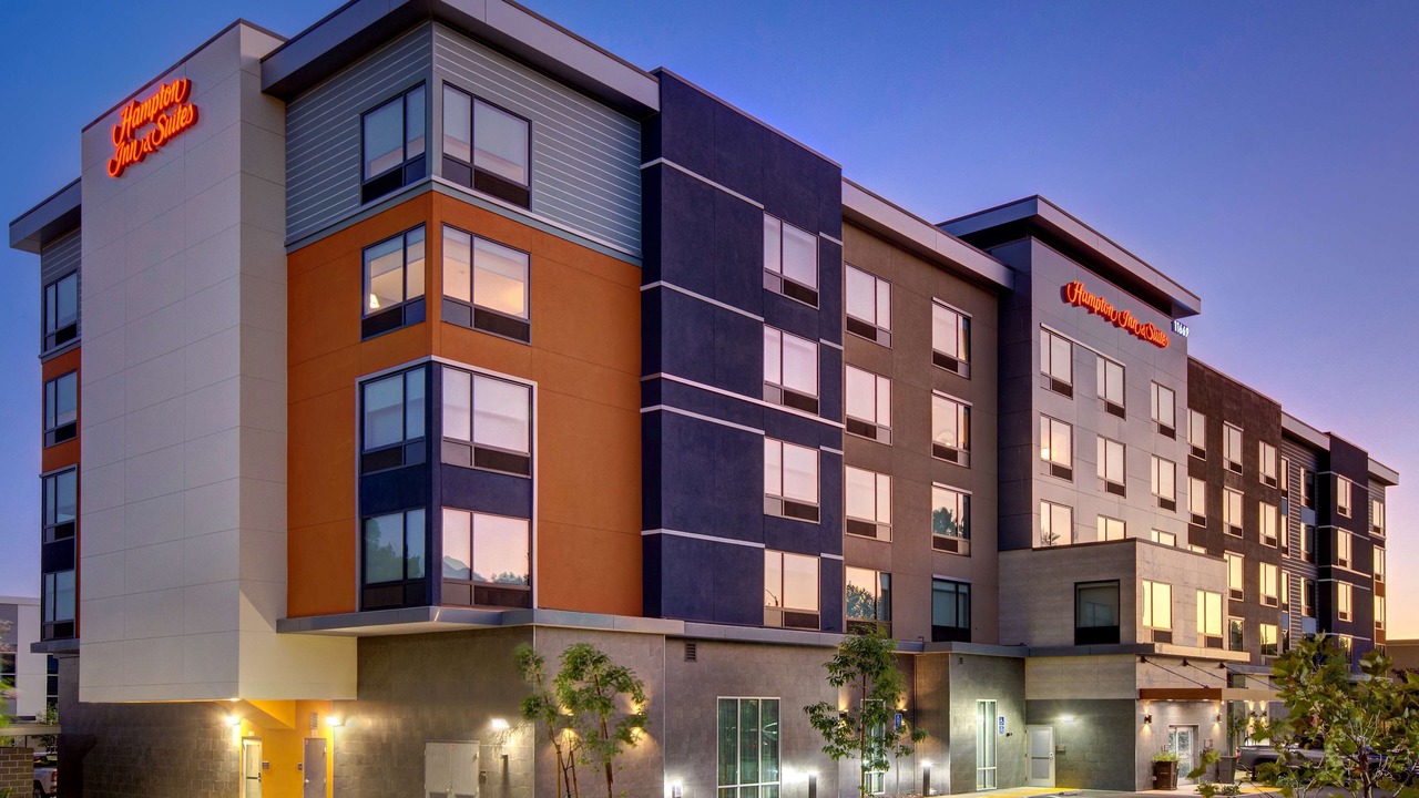Photo of Buildings in Rancho Cucamonga