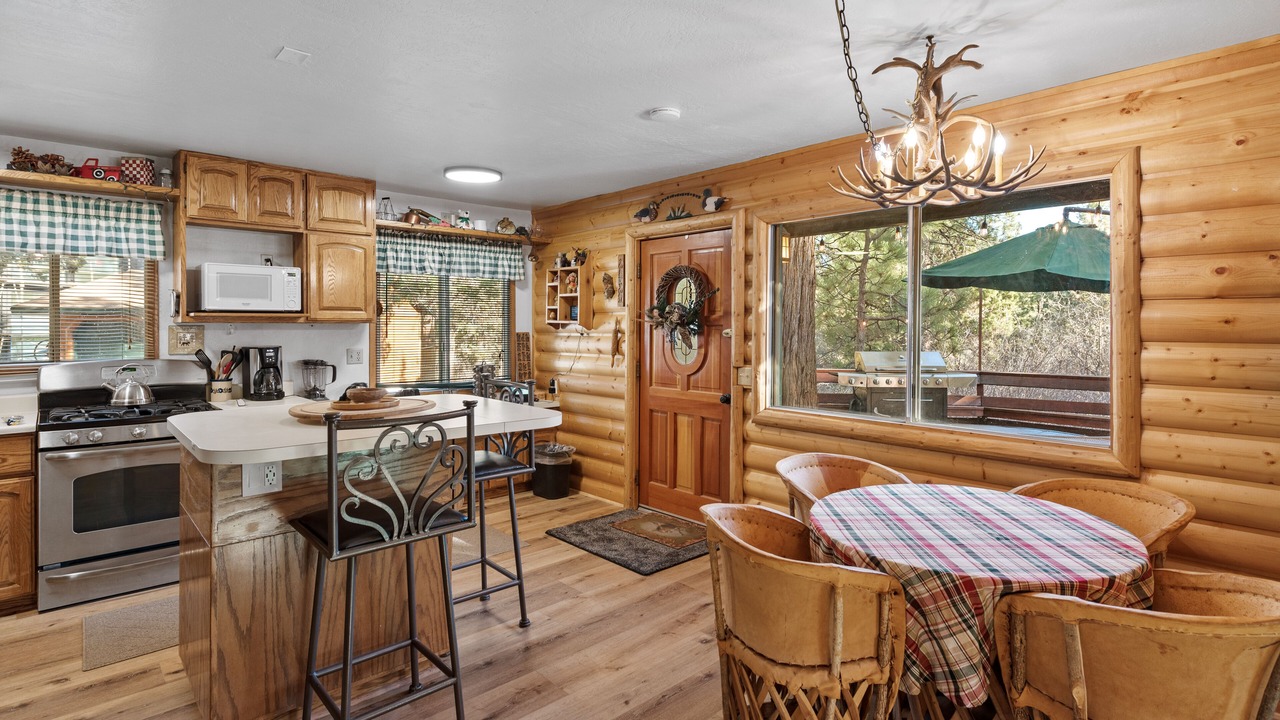 Photo of Kitchen in Fox Farm