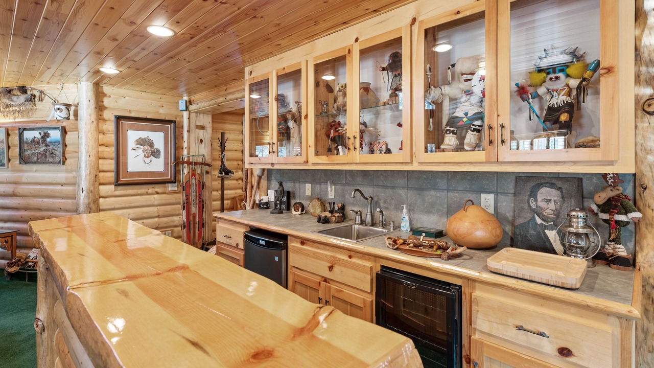 Photo of Kitchen in Fox Farm