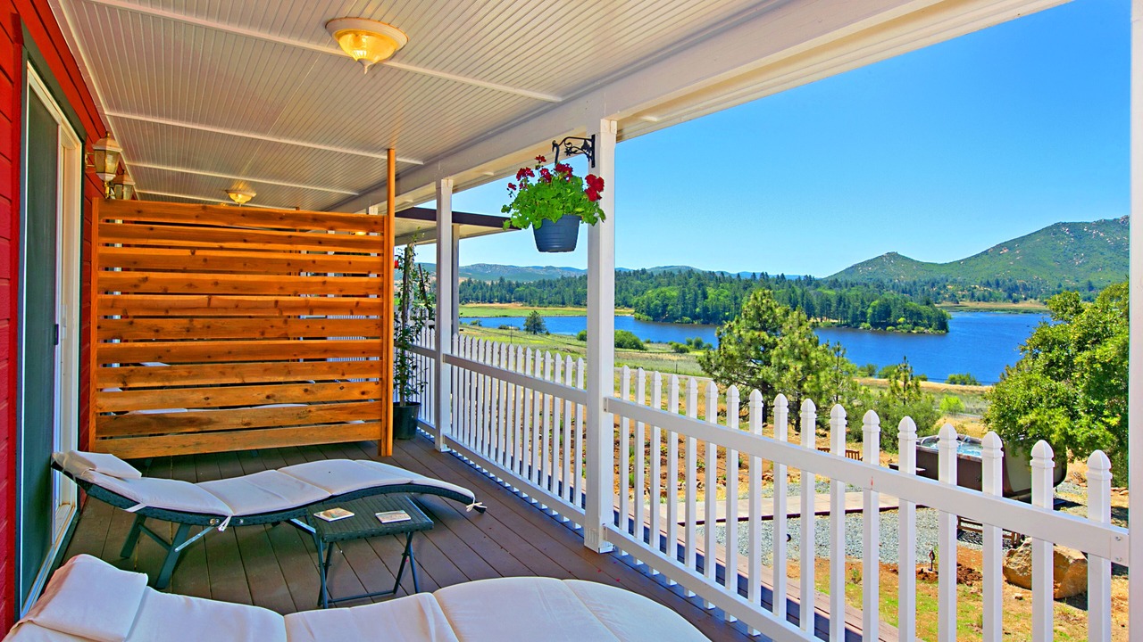Photo of Patio Balcony in Julian