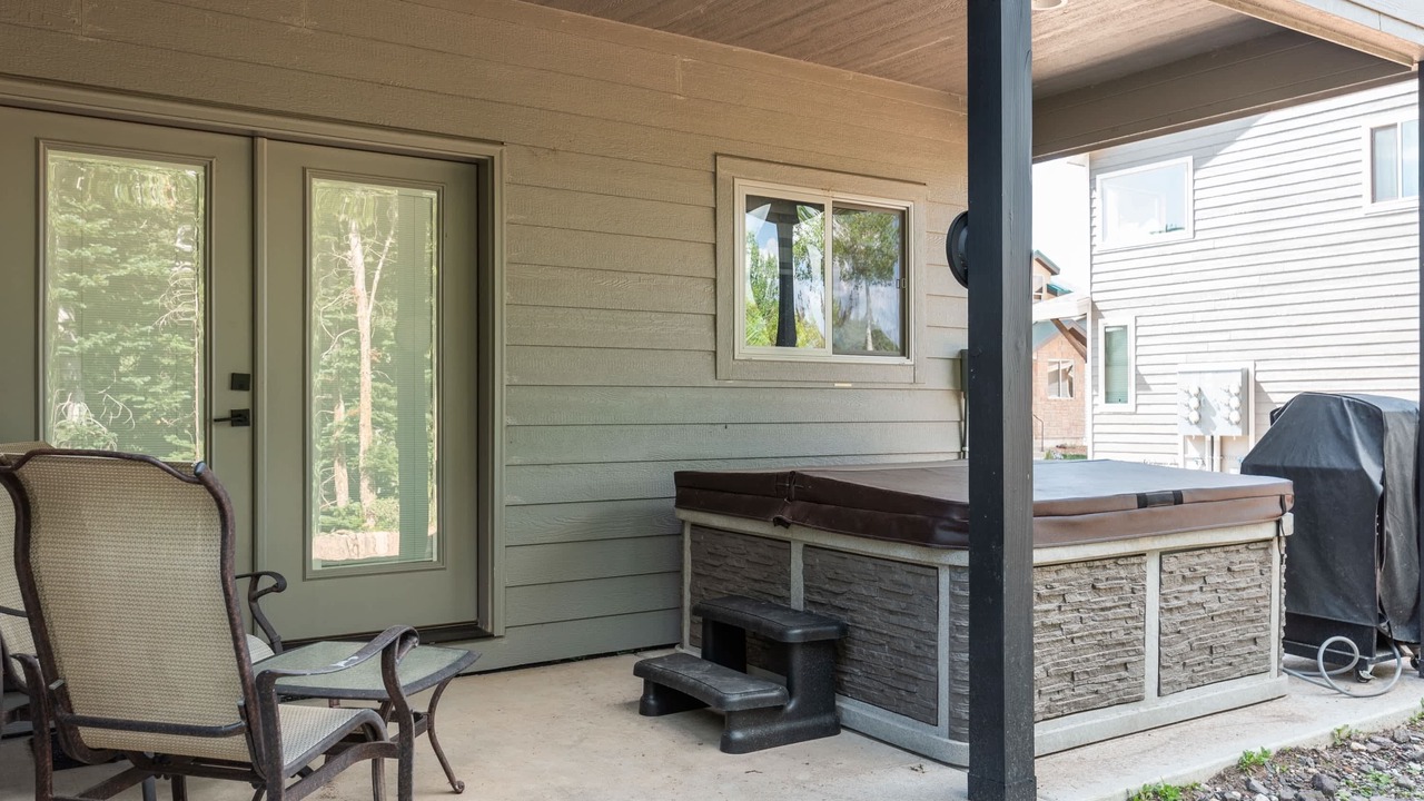 Photo of Patio Balcony in Brian Head
