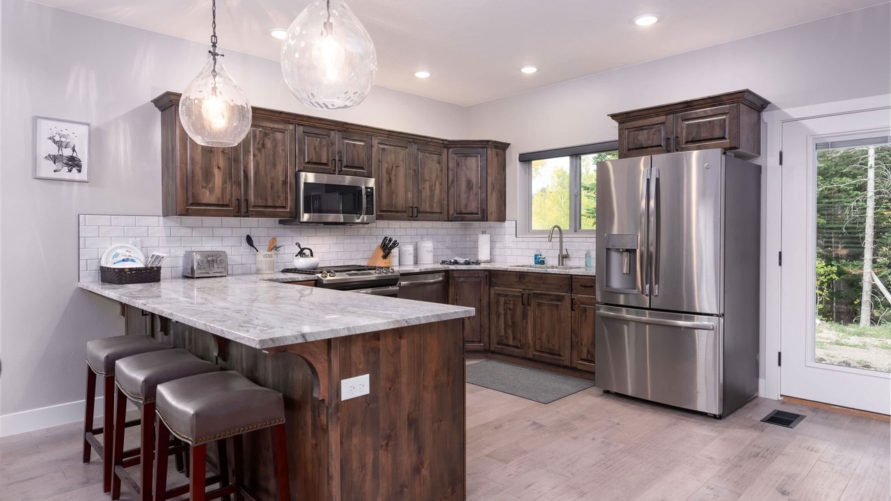 Photo of Kitchen in Brian Head