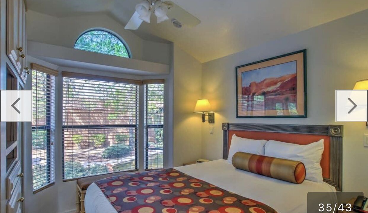 Photo of Bedroom in West Sedona