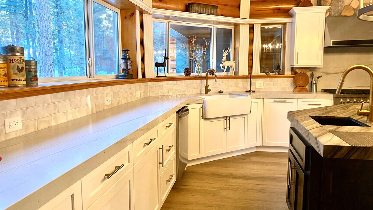 Photo of Kitchen in Fox Farm