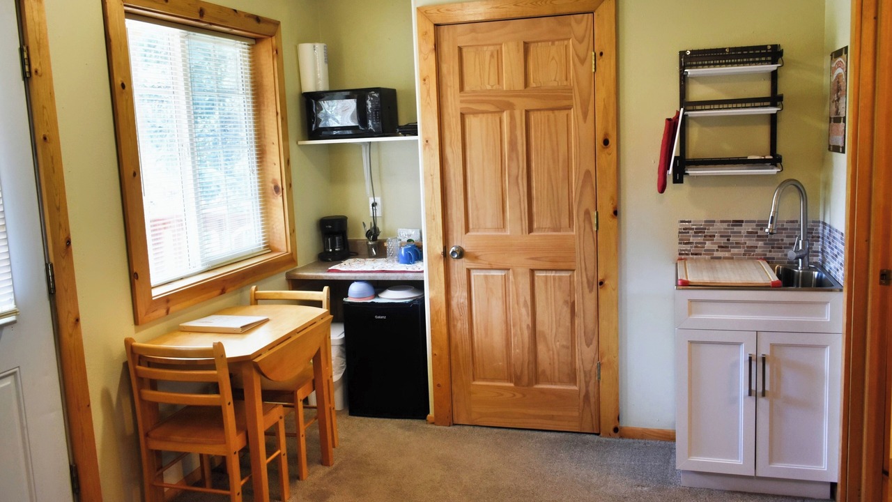 Photo of Kitchen in Zion National Park East Entrance