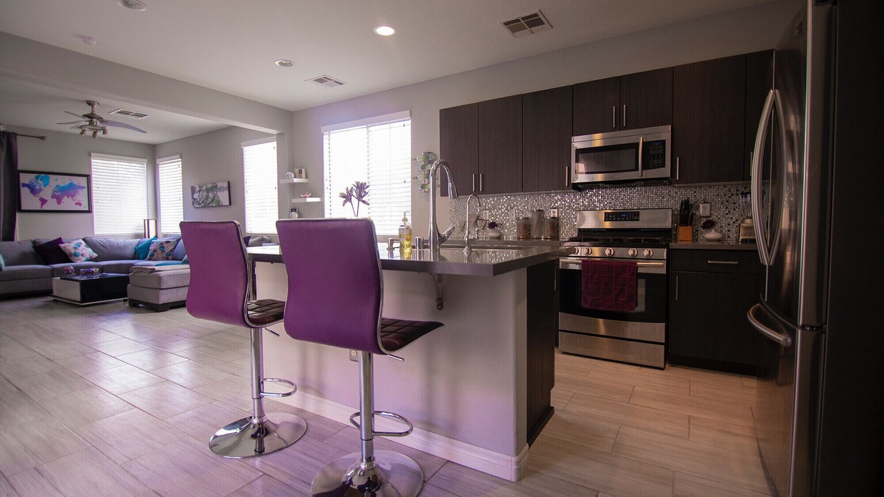 Photo of Kitchen in Rhodes Ranch