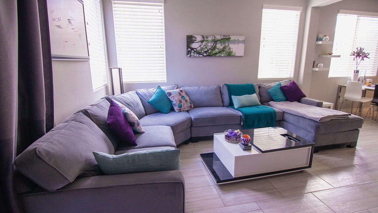 Photo of Livingroom in Rhodes Ranch