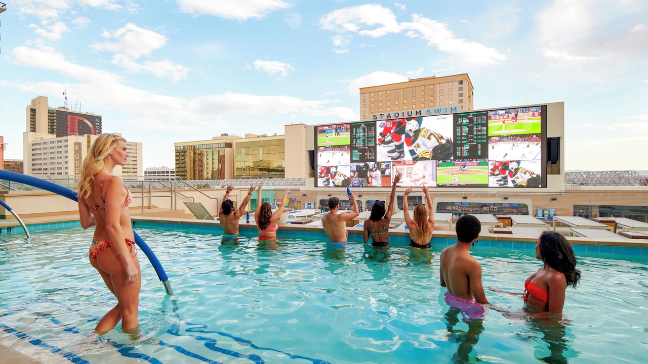 Photo of Outdoor in Downtown Las Vegas