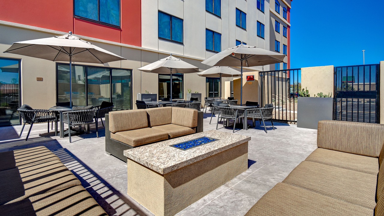 Photo of Patio Balcony in Las Vegas