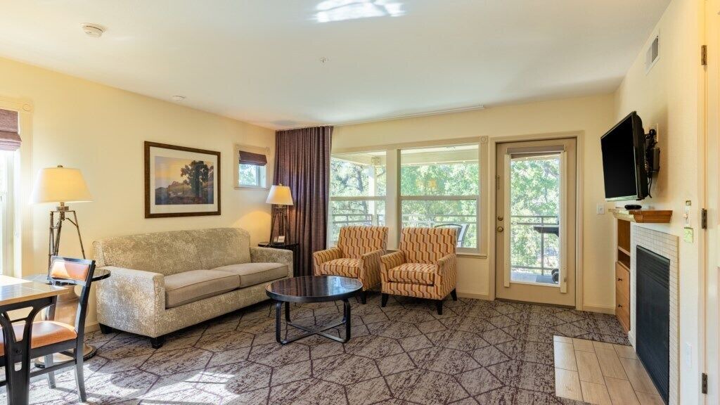 Photo of Livingroom in Angels Camp