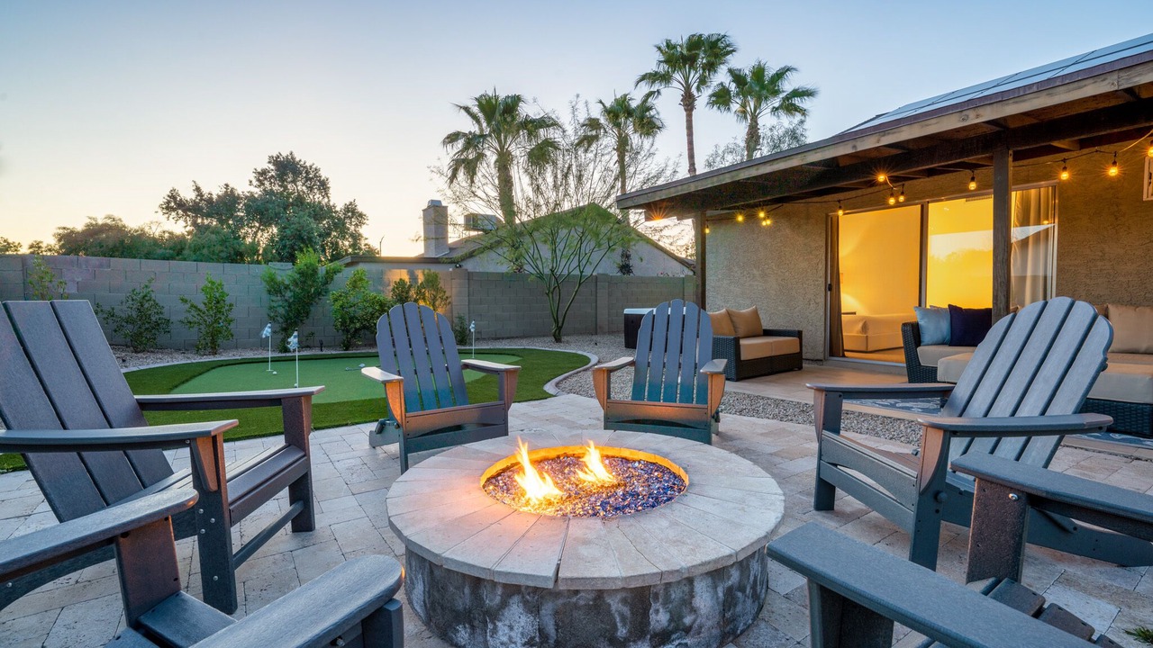Photo of Patio Balcony in Trails North