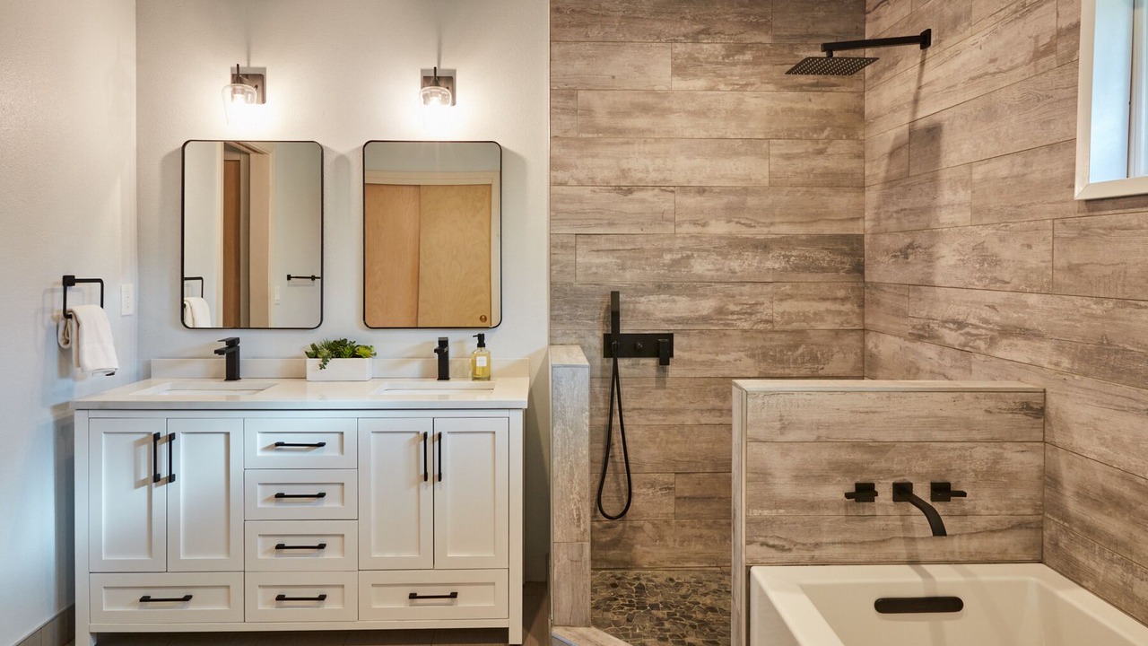 Photo of Bathroom in Clear Lake