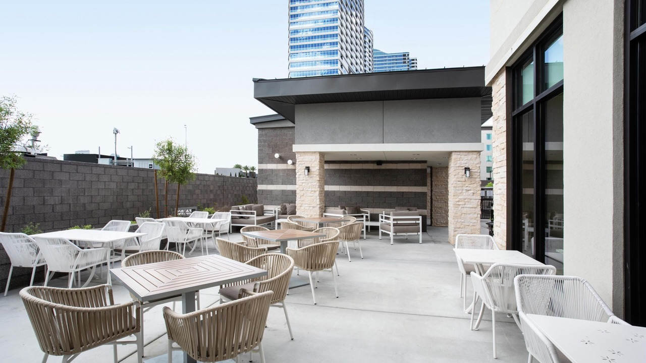 Photo of Patio Balcony in Las Vegas