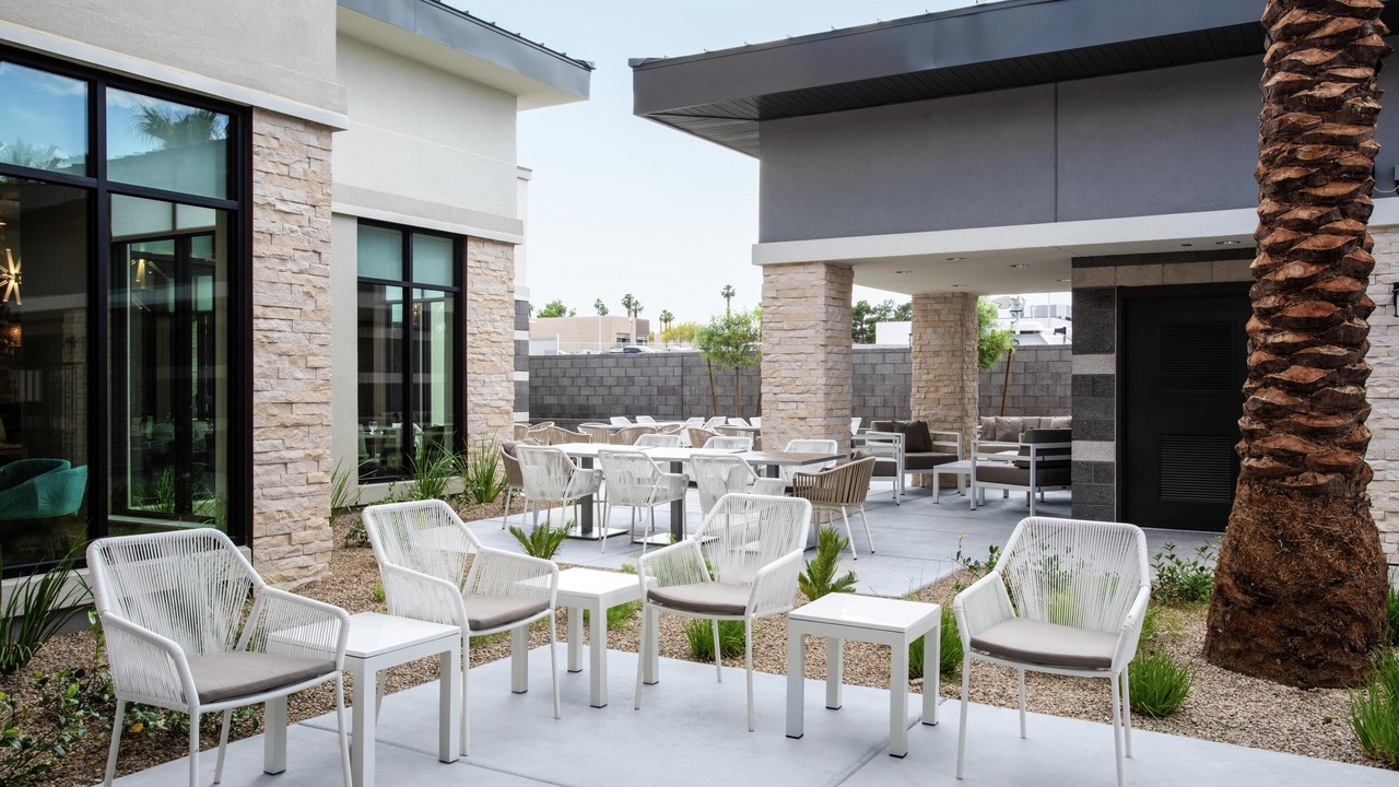 Photo of Patio Balcony in Las Vegas