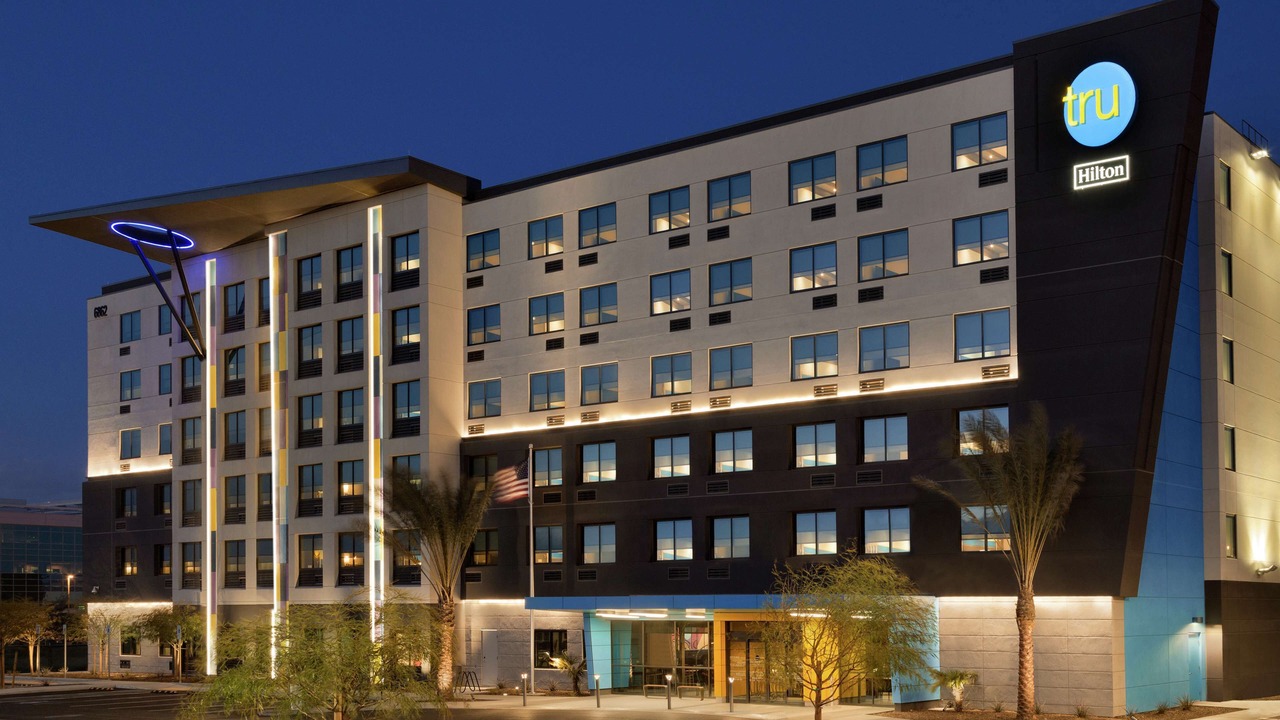 Photo of Buildings in Las Vegas