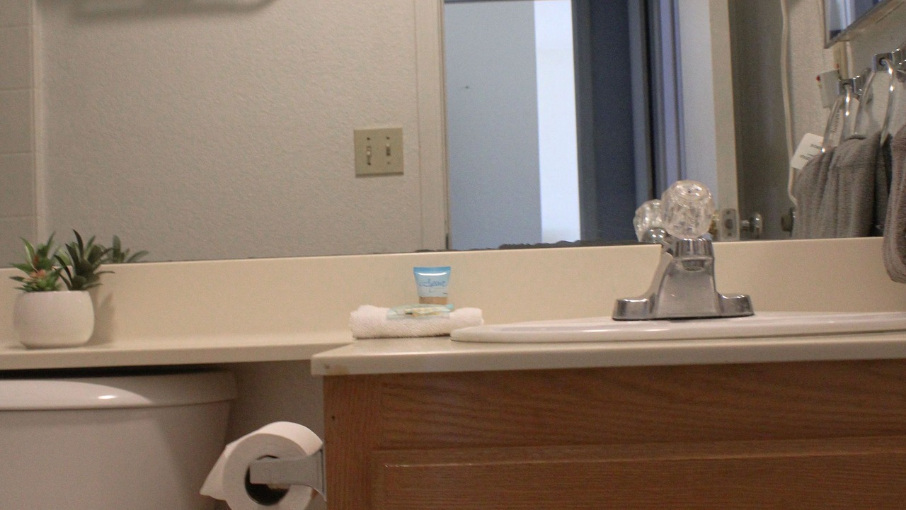 Photo of Bathroom in Bullhead City