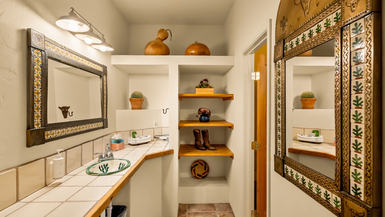 Photo of Bathroom in Tubac